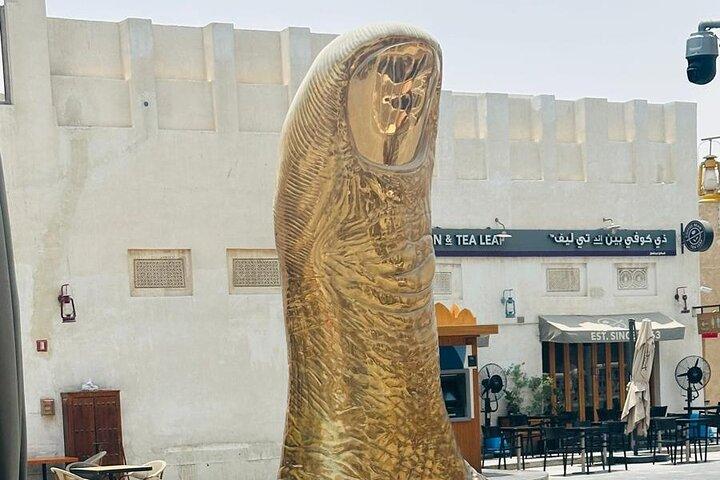 Doha City Tour | Souq Waqif | Corniche | Katara | The Pearl etc