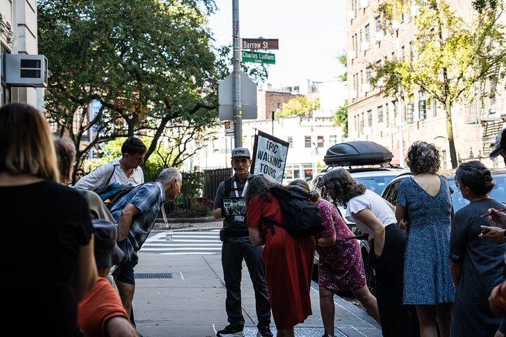 Greenwich Village Private Walking Tour: Rebels & Revolutionaries