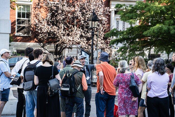 Greenwich Village Private Walking Tour: Rebels & Revolutionaries