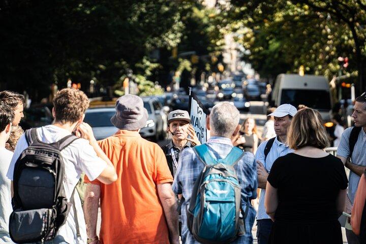 Alexander Hamilton and Aaron Burr NYC Private Walking Tour