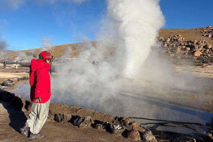 San Pedro de Atacama, Geysers del Tatio