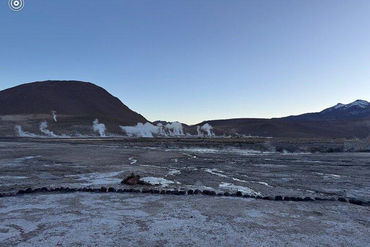 San Pedro de Atacama, Geysers del Tatio