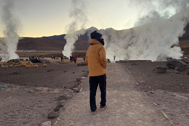 San Pedro de Atacama, Geysers del Tatio