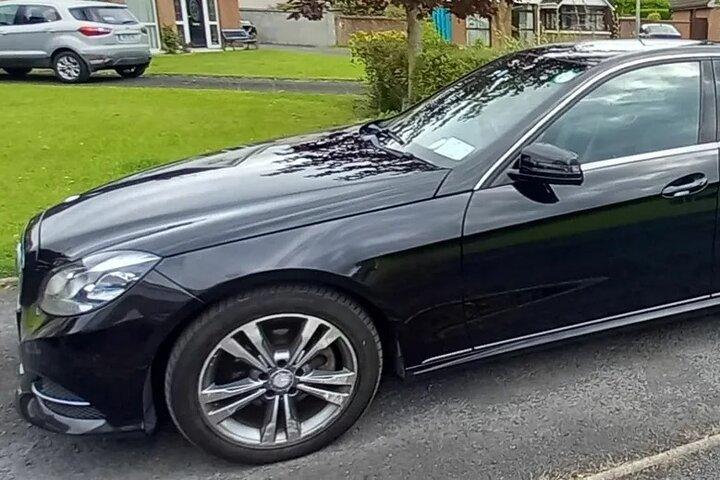 Shannon Airport To Limerick Private Transfer