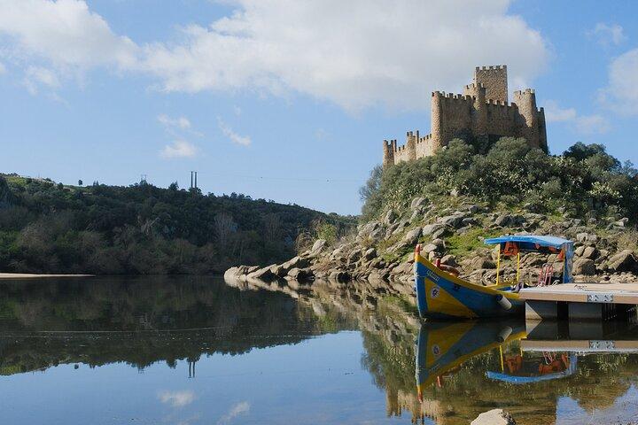Templar River: Tomar and Almourol Private Tour