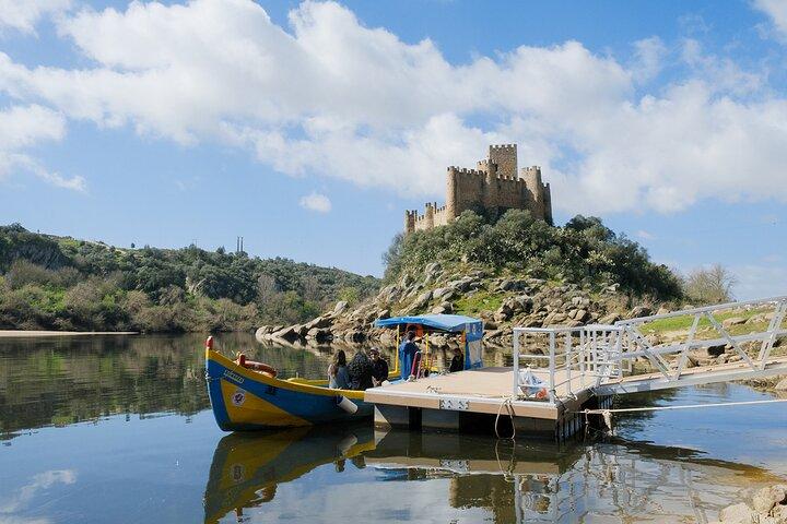 Templar River: Tomar and Almourol Private Tour