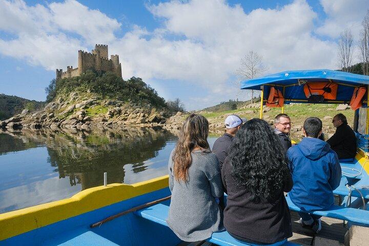 Templar River: Tomar and Almourol Private Tour