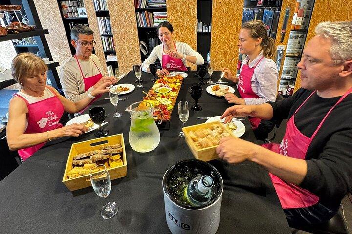 Lisbon Portuguese Cooking Class