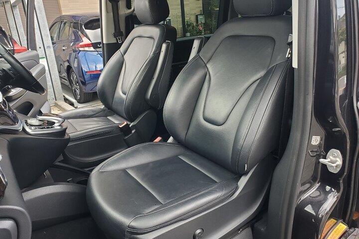Shannon Airport To Adare Manor Private Transfer
