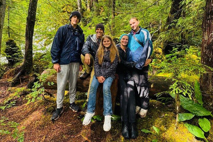 Private Tour: Rainforest, Wildlife, Waterfalls, Totem Poles...