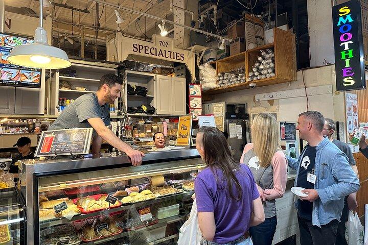 Reading Terminal Market OFFICIAL Tour