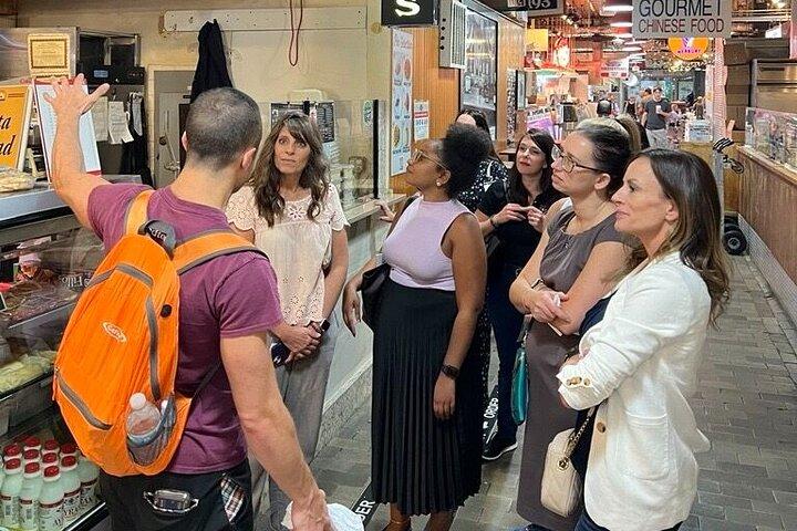 Reading Terminal Market OFFICIAL Tour
