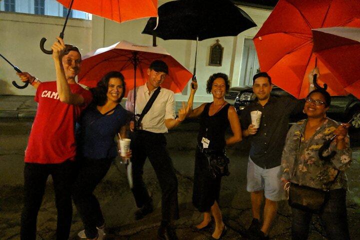 Adults Only Ghost and Vampire Walking Tour in New Orleans