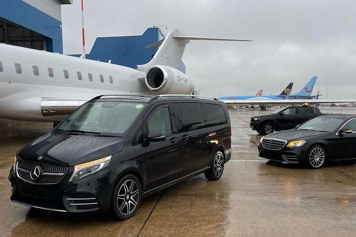Private Transfer to Marrakech Menara Airport