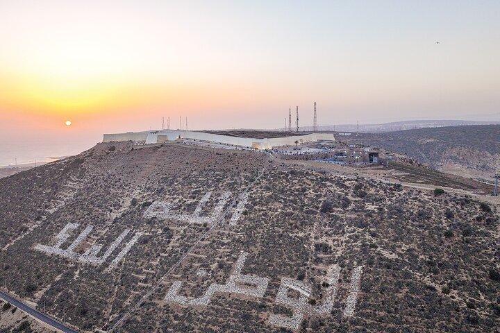 Agadir Cable Car Ride and City Tour with Argan Oil Experience