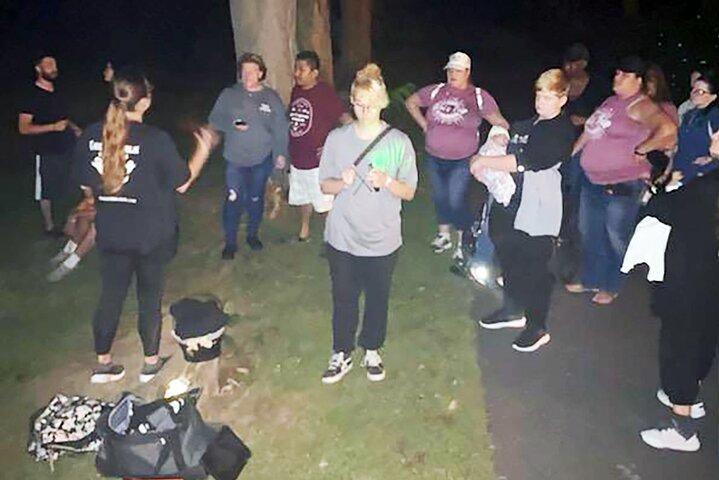 Gettysburg: Ghost Hunt Tour with Ghost Hunting Gear
