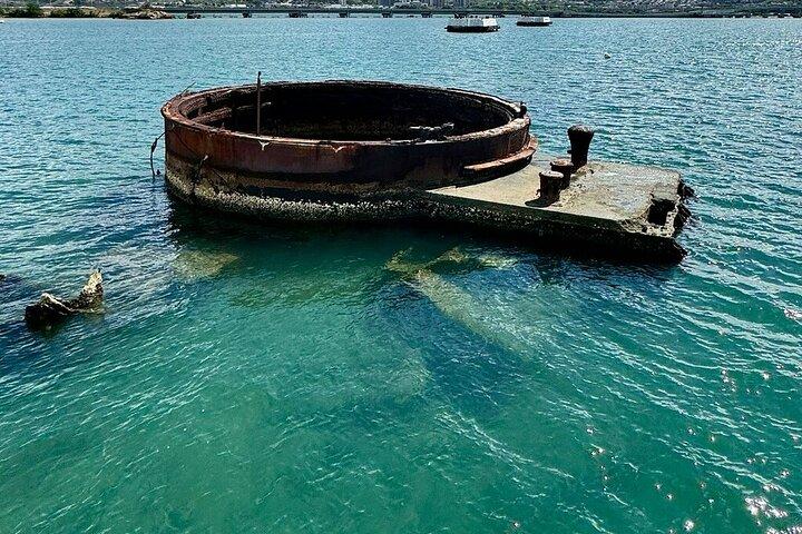 Early Access Pearl Harbor, USS Arizona & Historic Honolulu Tour
