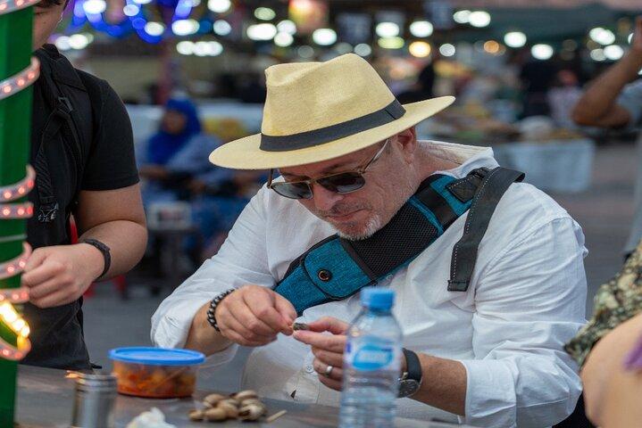 Marrakech Food Tour with Local Guide