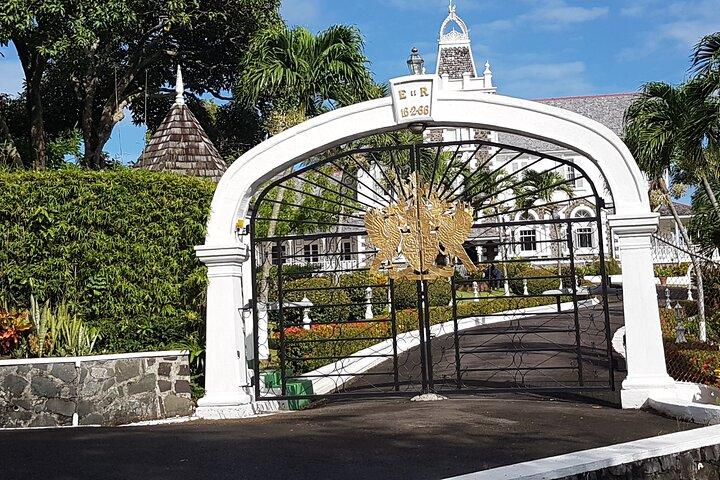 St Lucia Private Island Adventure Tour