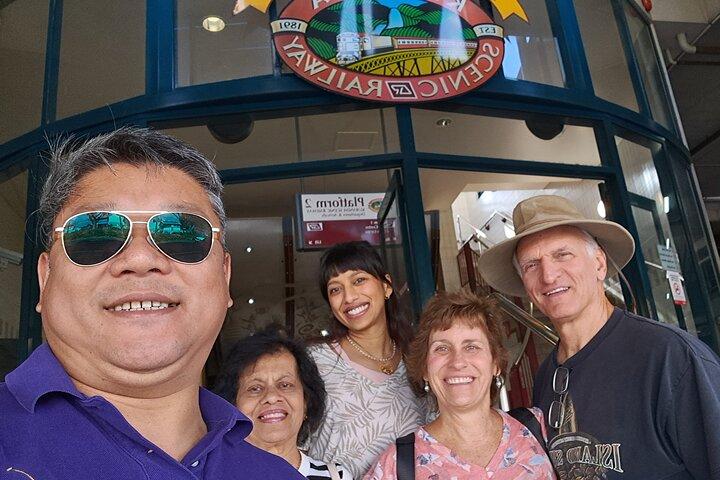 Kuranda Railway: Rainforestation Army Duck & Palm Cove Tour