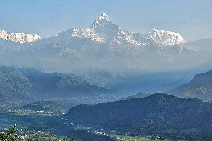 Best of Pokhara Must Visit 5 Himalayas viewpoints