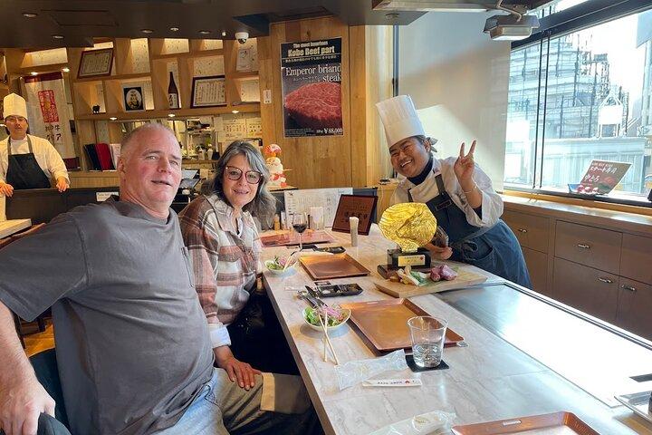 Tokyo Private Tour: One Day Highlights