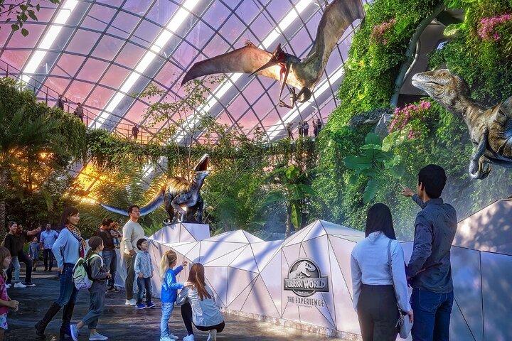 Jurassic World Bangkok Tickets