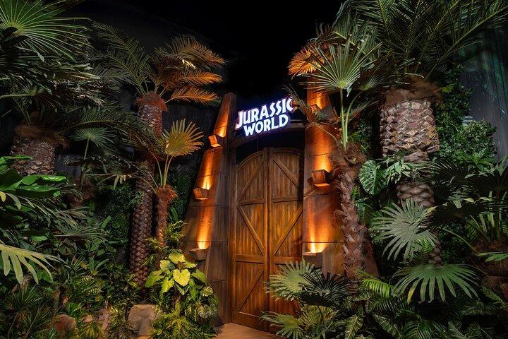 Jurassic World Bangkok Tickets