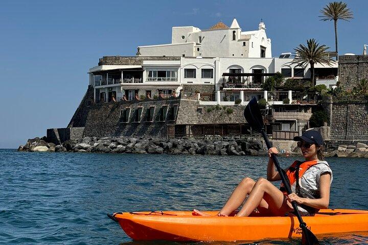 Kayak Tour with Local Guide