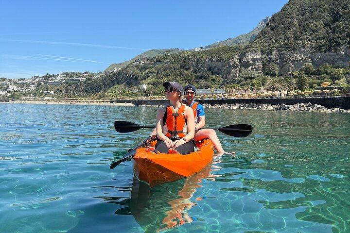 Kayak Tour with Local Guide