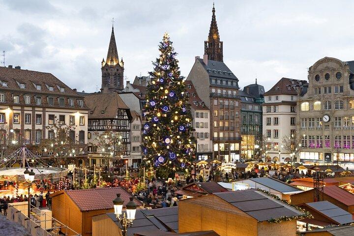 Taste, Stroll & Discover Strasbourg’s Christmas Magic