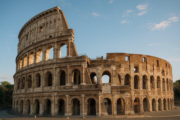 Tour of Rome in Private Minivan