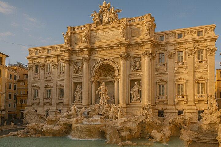Tour of Rome in Private Minivan