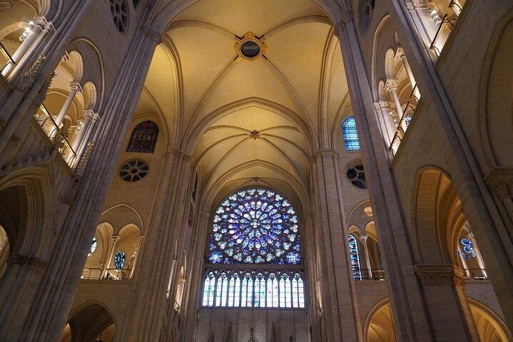 Inside Notre-Dame Tour with a Licensed Guide