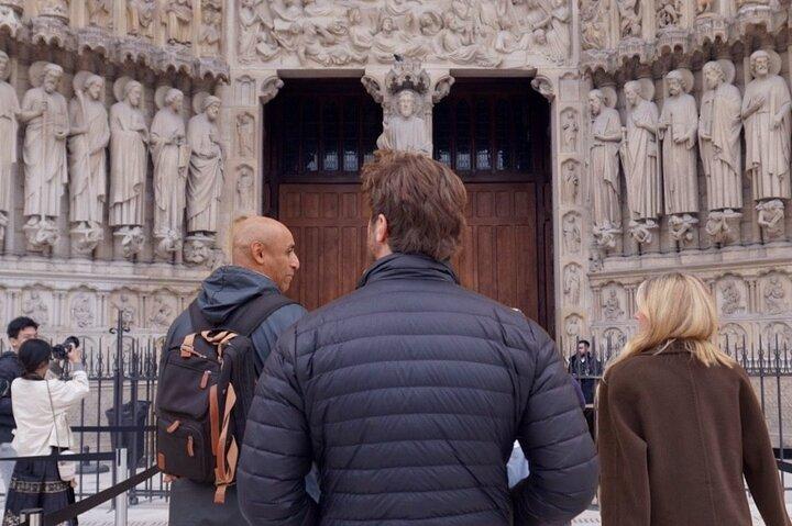 Inside Notre-Dame Tour with a Licensed Guide