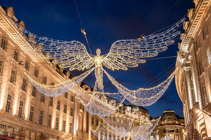 Christmas Lights Afternoon Tea Bus Tour