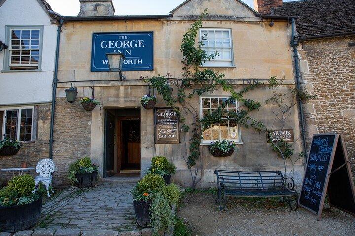Stonehenge, Windsor Castle and Bath with Pub Lunch in Lacock