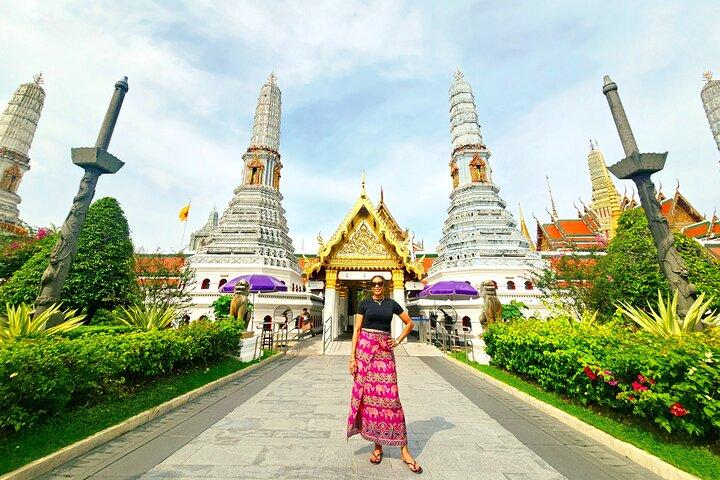 Private Tour to Grand Palace of Bangkok, Pho and Arun Temple