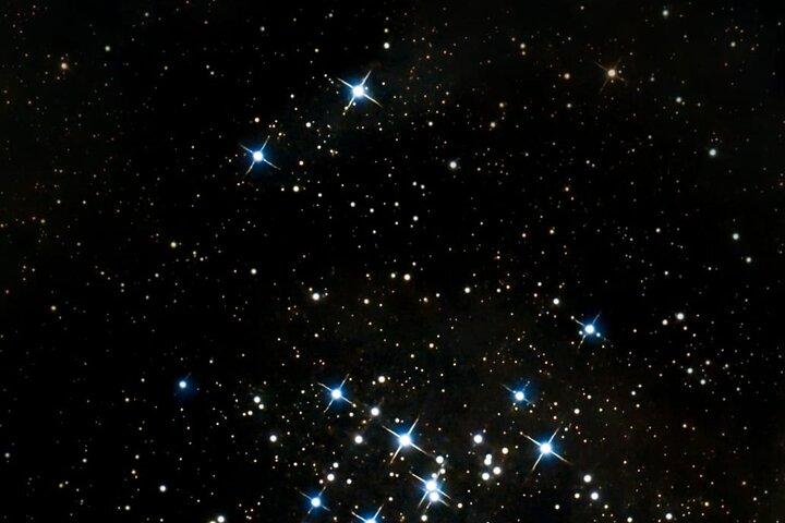 Stargazing Night in the Tabernas Desert