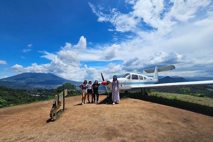 Hobbitenango Altamira and Antigua Boreal Adventure Tour