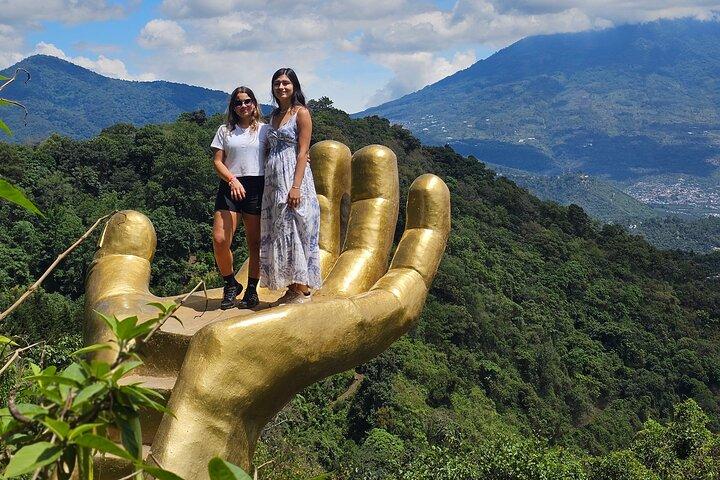 Hobbitenango Altamira and Antigua Boreal Adventure Tour