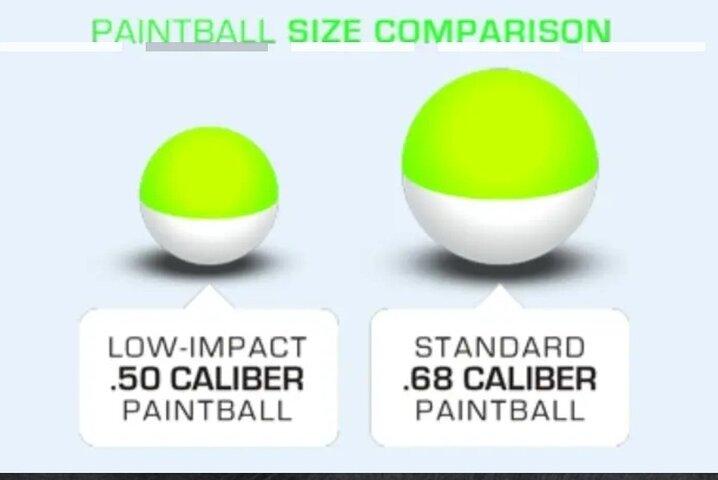 Combat Zone Paintball Rentals in Las Vegas