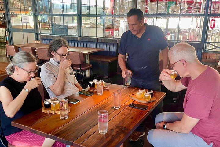 Architecture & Craft Beer at Colonia Americana