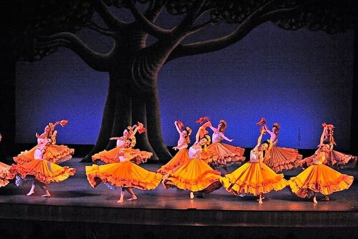 Amazing Folk Ballet Show
