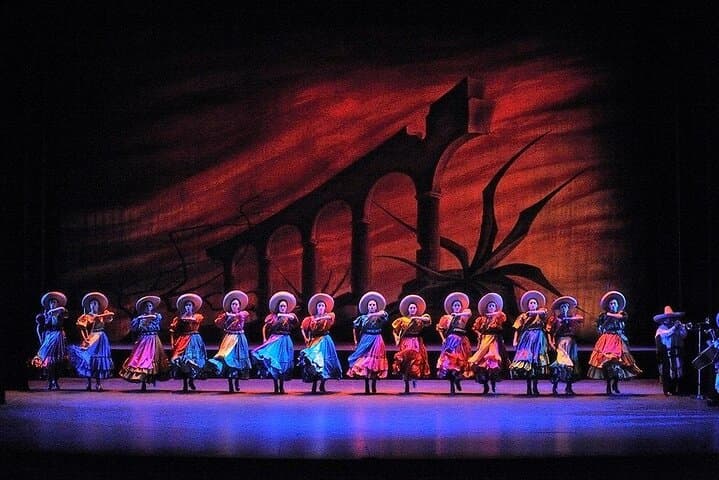 Amazing Folk Ballet Show
