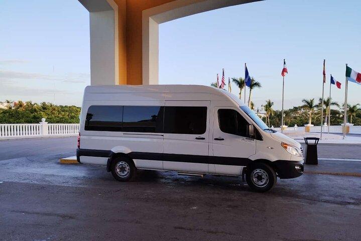 Transfer Private Airport International CUN - Cáncun