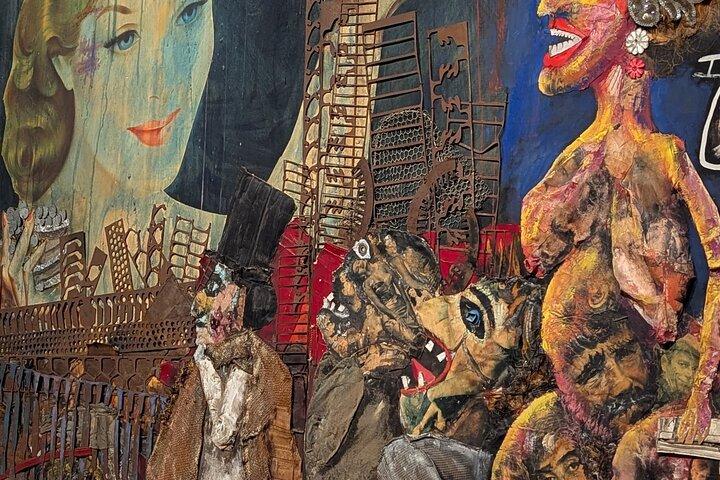 Cultural Walking Tour and Top Museums in Buenos Aires
