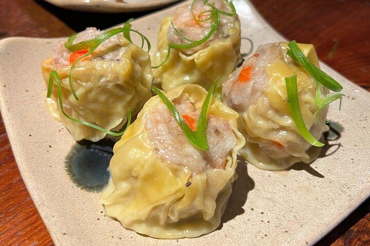 Dumplings to Dim Sum: Food and History Tour of Boston's Chinatown