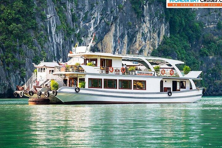 Halong Bay Cruise One Day Luxury Cruises