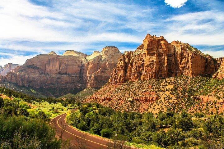 4-Day Grand Canyon, Lower Antelope Canyon and Bryce Canyon Tour